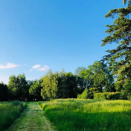 Karavan V Brezovem Hajecku Orman Evi Pacejov