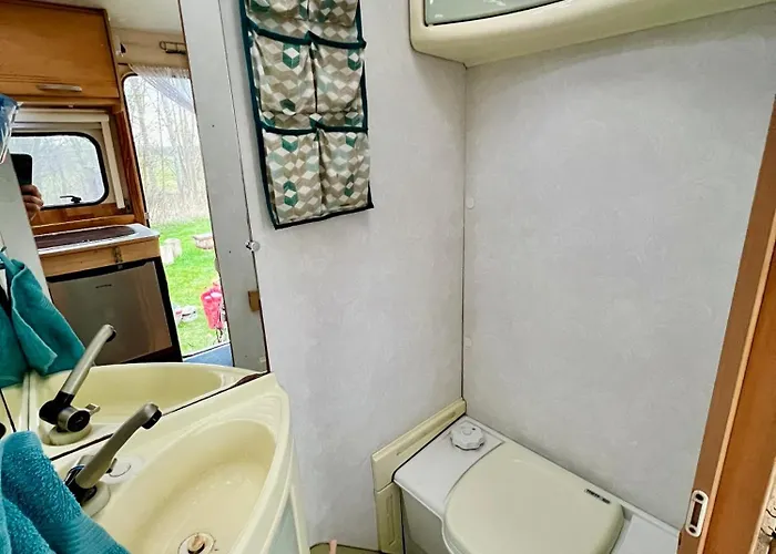Karavan V Brezovem Hajecku Domek letniskowy *
